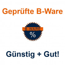 Warum B-Ware? Es gibt immer...