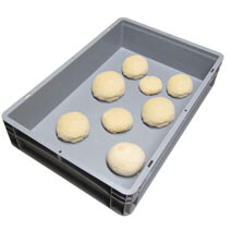 Pizzateigbeh&auml;lter 60 &times; 40 cm &ndash;...