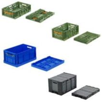 Klappbox und Faltbox für den sicheren...