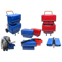 Zustellerbedarf muss langlebig und funktionell...