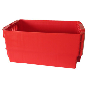 Postkiste Größe 21 rot