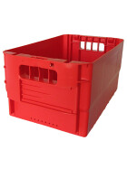 Postkiste Größe 21 rot
