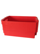 Postkiste Größe 21 rot