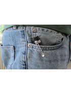 LED-Worklight Clip LED Stableuchte