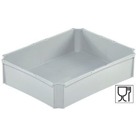 SET1-Einsatzbehälter+Klickdeckel ohne Deckel