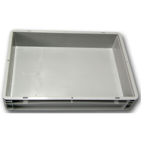 SET2-Einsatzbehälter+Klickdeckel Auflagedeckel transluzent