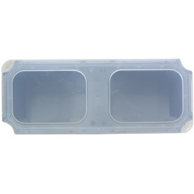 SET6-Einsatzbehälter+Klickdeckel ohne Deckel