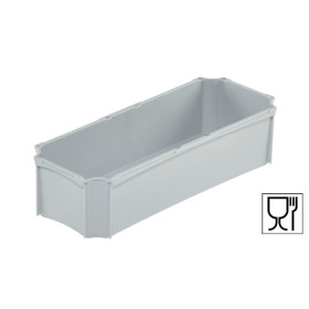 SET6-Einsatzbehälter+Klickdeckel ohne Deckel