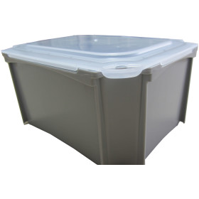 SET6-Einsatzbehälter+Klickdeckel ohne Deckel