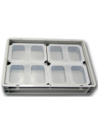 SET7-Einsatzbehälter+Klickdeckel ohne Deckel