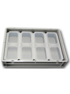 SET8-Einsatzbehälter+Klickdeckel ohne Deckel