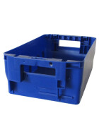 Postkiste Größe 15 blau