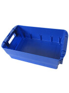 Postkiste Größe 15 blau