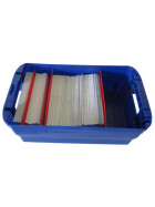 Postkiste Größe 15 blau