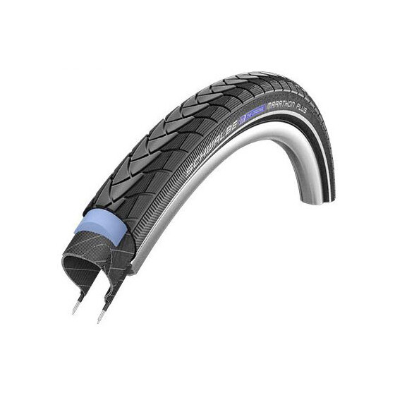 Postfahrrad Hopper mit Rollenständer