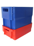 Postkiste Größe 15 rot