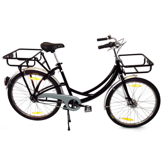 Werksrad Runner Korbträger 40 cm x 30 cm vorne und hinten