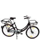 Werksrad Runner Korbträger 40 cm x 30 cm vorne und hinten