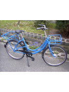 Werksrad Runner Korbträger 40 cm x 30 cm vorne und hinten