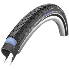 Postfahrrad Hopper mit Rollenständer Blau 3-Gang