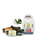 3 Watt LED Kopflampe / 4 Funktionen / 120 Lumen