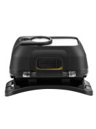 9W Sensor Kopflampe wiederaufladbar