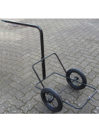 Fahrradanhänger/Handwagen Mini Boy mit Behälter ohne Deckel