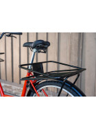 Werksrad Parad 240 Industrie - Profi Rot 1-Gang mit Heckkorb