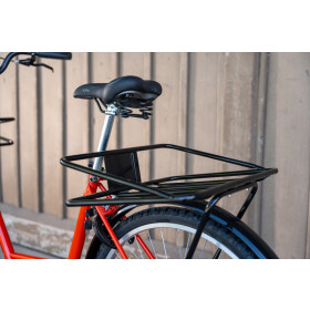 Werksrad Parad 240 Industrie - Profi Rot 3-Gang mit Heckkorb