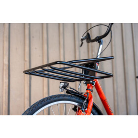 Werksrad Parad 240 Industrie - Profi Rot 3-Gang mit Heckkorb