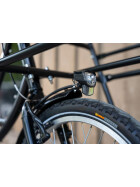 Werksrad Parad 2026 Profi - Sondermodel - 3-Gang Nabenschaltung Gepäckträger