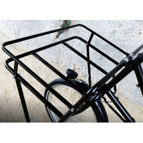 Werksrad Parad 2026 Profi - Sondermodel - 3-Gang Nabenschaltung Heckträger