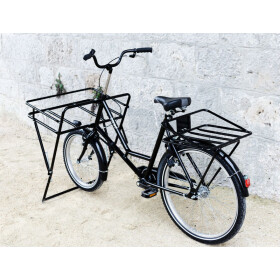 Werksrad Parad 2026 Profi - Sondermodel - 7-Gang Nabenschaltung Heckträger