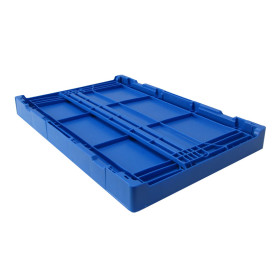 Stapelbarer Klappbehälter Clever-Retail-Box, Größe 60x40x28,5cm