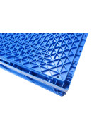 Stapelbarer Klappbehälter Clever-Retail-Box, Größe 60x40x28,5cm