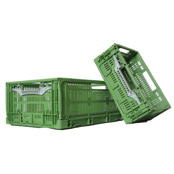 Stapelbarer Klappbehälter CFB advance, Größe 40x30x16cm