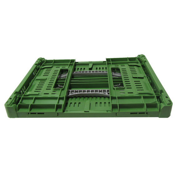 Stapelbarer Klappbehälter CFB advance, Größe 40x30x16cm