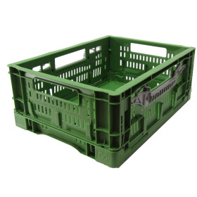 Stapelbarer Klappbehälter CFB advance, Größe 40x30x16cm