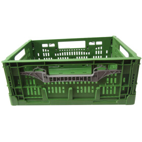 Stapelbarer Klappbehälter CFB advance, Größe 40x30x16cm