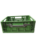 Stapelbarer Klappbehälter CFB advance, Größe 40x30x16cm