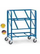 Behälterwagen ZWEI offene Rahmen
