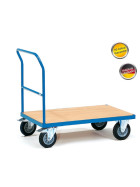 Plattformwagen mit einfachem Schiebebügel 1000x600 mm