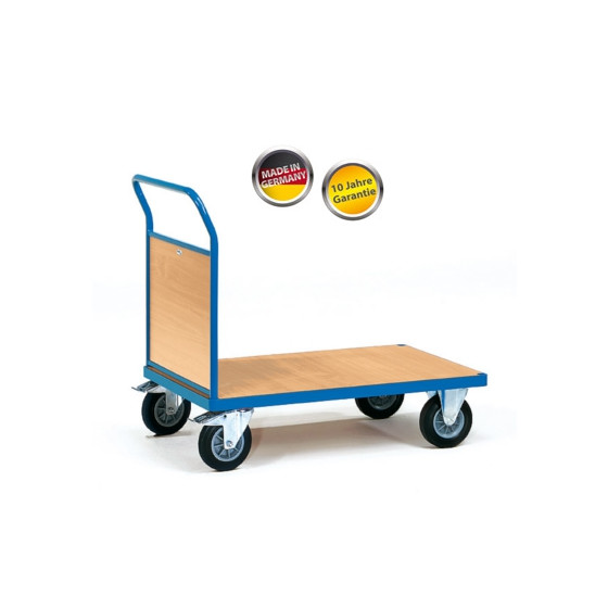 Plattformwagen Stirnwandwagen 1000x600 mm