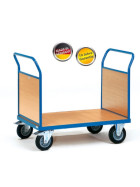 Plattformwagen Doppelstirnwandwagen 1000x700 mm