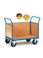 Plattformwagen Dreiwandwagen 1000x700 mm