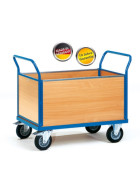 Plattformwagen Vierwandwagen 850x500 mm