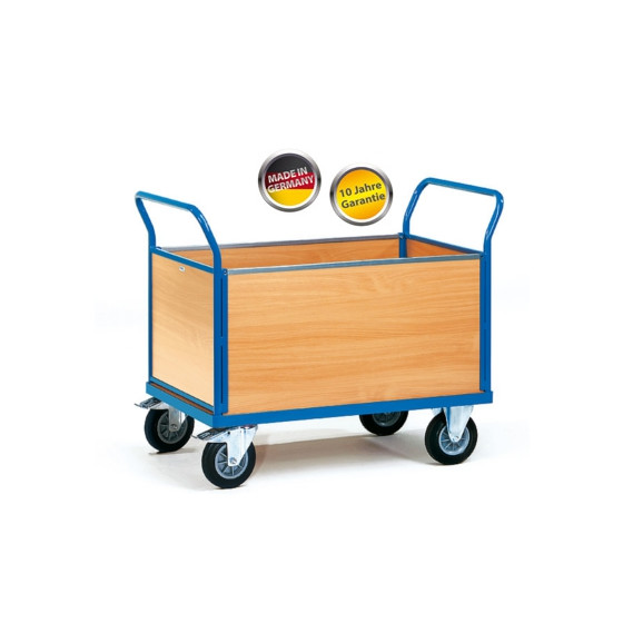 Plattformwagen Vierwandwagen 1000x600 mm