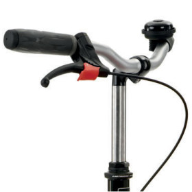 Lastenroller mit Transportplatte