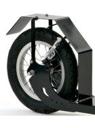 Lastenroller mit Transportplatte