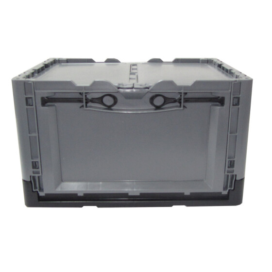Citylife 4er-Set 40L Aufbewahrungsbox mit Deckel Groß, Stapelbar Citylife 4er-Set 40L Aufbewahrungsbox mit Deckel Groß, Stapelbar